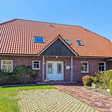 Steuerbord Apartment Greetsiel Exterior photo