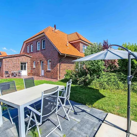 Steuerbord Apartment Greetsiel Exterior photo