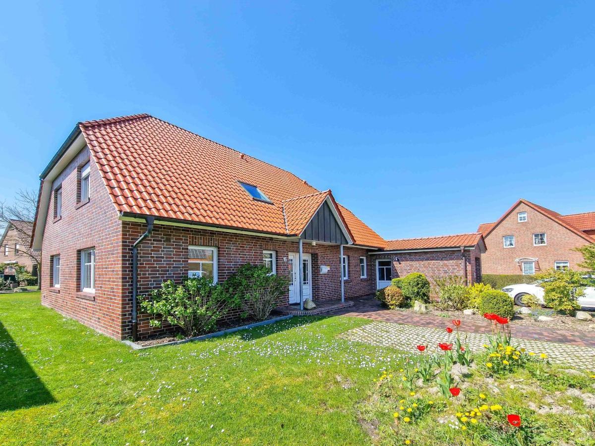 Steuerbord Apartment Greetsiel